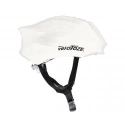 VeloToze Helmet Cover (White) - HEL-WHT-003