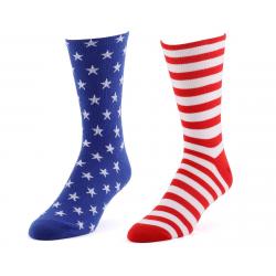 Performance 8" Speed Socks (USA) (L/XL) - PF12USALXL