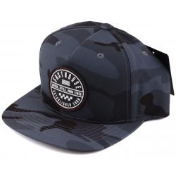 Fasthouse Inc. Statement Hat (Black Camo) - 6221-9000