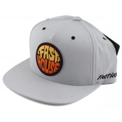 Fasthouse Inc. Grime Hat (Gray) - 6228-7000