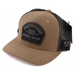 Fasthouse Inc. Prestige Hat Dark (Moss) OS - 6337-9000