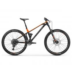 Mondraker FOXY 29 Enduro Bike (Black/Orange/Nimbus Grey) (M) - 010.21074