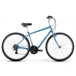 iZip ALKI 2 Upright Comfort Bike (Blue) (19" Seattube) (L) - 16-790-4122