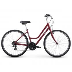 iZip Alki 2 Step Thru Comfort Bike (Red) (13" Seattube) (XS) - 16-790-4133