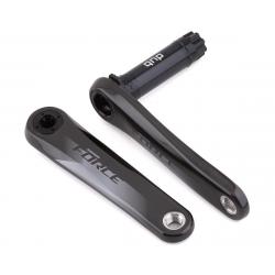 SRAM Force AXS Crank Arm Assembly (Gloss Carbon) (DUB Spindle) (172.5mm) - 00.3018.272.009