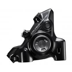Shimano Dura-Ace BR-R9270 Disc Brake Caliper (Black) (Hydraulic) (Rear) (Flat Moun... - IBRR9270RDRF