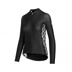 Assos UMA GT Spring Fall Long Sleeve Jersey (Black Series) (M) - 12.24.298.18.M