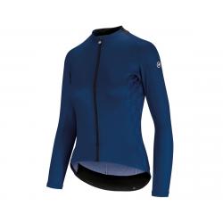 Assos Women's UMA GT Summer Long Sleeve Jersey (Caleum Blue) (S) - 12.24.280.25.S