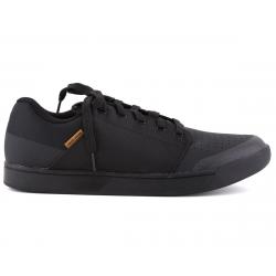 Pearl Izumi X-ALP Flow Shoes (Black/Black) (39) (Flat) - 1519210402739.0