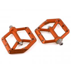 Spank Spike Platform Pedals (Orange) (9/16") - E02001A06000SPK