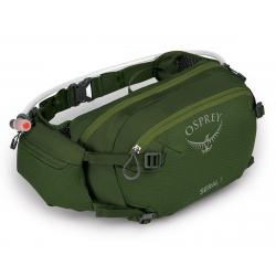 Osprey Seral 7 Lumbar Pack (Green) - 10003209