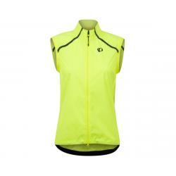 Pearl Izumi Women's Zephrr Barrier Vest (Screaming Yellow) (L) - 11232006432L