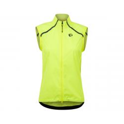 Pearl Izumi Women's Zephrr Barrier Vest (Screaming Yellow) (S) - 11232006432S