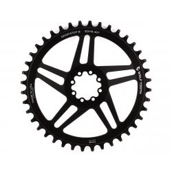 Wolf Tooth Components Sram 8-Bolt Direct Mount Chainring (Black) (6mm Offset) (40T) (Dr... - SDM8-40