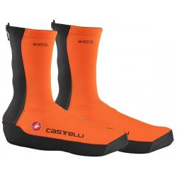 Castelli Intenso UL Shoe Covers (Orange) (XL) - S20538034-5