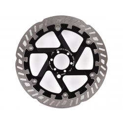Magura MDR-P Disc Rotor Kit (Black/Silver) (6-Bolt) (203mm) - 2_701_938