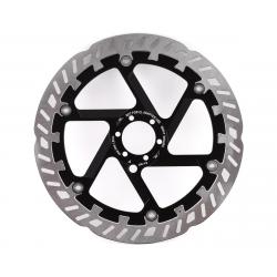 Magura MDR-P Disc Rotor Kit (Black/Silver) (6-Bolt) (220mm) - 2_701_939