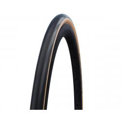 Schwalbe One Tubeless Road Tire (Tan Wall) (700c / 622 ISO) (28mm) (Folding) (Addix/Ra... - 11654140