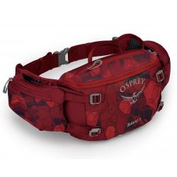 Osprey Savu 5 Lumbar Pack (Red) - 10003212