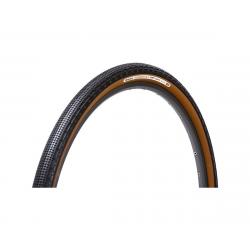 Panaracer Gravelking SK+ Tubeless Gravel Tire (Black/Brown) (700c / 622 ISO) (43... - RF743-GKSK-P-D