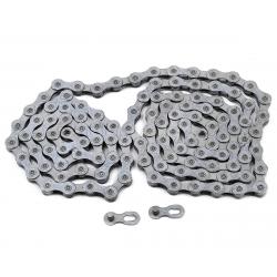 KMC X10 EcoProTeq Chain (Silver) (10-Speed) (116 Links) - X10-EPT-X-116L