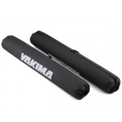 Yakima Crossbar Roof Rack Pad (Black) (Pair) - 8004008