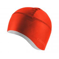 Castelli Pro Thermal Skully (Fiery Red) (Universal Adult) - H20542656