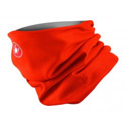 Castelli Pro Thermal Head Thingy (Fiery Red) (Universal Adult) - H20549656