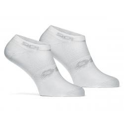 Sidi Ghost Socks (White) (M) - SRS-ZSG-WHGY-4M