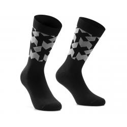 Assos Monogram Socks EVO (Black Series) (S) - P13.60.695.18.0