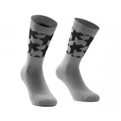 Assos Monogram Socks EVO (Gerva Grey) (L) - P13.60.695.1B.II