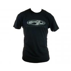 Answer Platinum Short Sleeve T-Shirt (Black) (2XL) - AP-AT15A2PL-BK