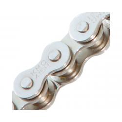 KMC 415H Chain (Silver) (Single Speed) (98 Links) (3/16") - 415H-NP-98L