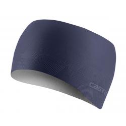 Castelli Pro Thermal Headband (Savile Blue) (Universal Adult) - H20546414