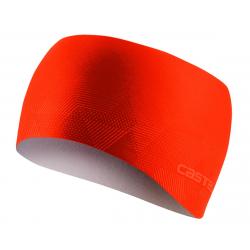 Castelli Pro Thermal Headband (Fiery Red) (Universal Adult) - H20546656
