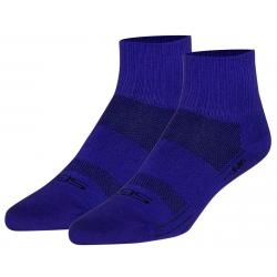 Sockguy 2.5" SGX Socks (Purple Sugar) (S/M) - X25PURPLESUGAR