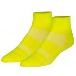 Sockguy 2.5" SGX Socks (Yellow Sugar) (L/XL) - X25YELLOWSUGAR_L