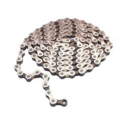 Gusset GS-8 Multi Speed Chain (Silver) (8 Speed) (116 Links) - CHGUGS8