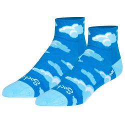 Sockguy 2" Socks (Cloudy) (S/M) - LCLOUDY