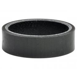 Wheels Manufacturing Carbon Headset Spacer (Black) (1-1/8") (10mm) - HD0005