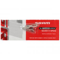 SRAM PowerLock Chain Link (Silver) (11 Speed) (1) - 00.2518.003.000
