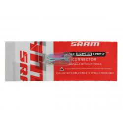 SRAM Eagle Powerlock Chain Link (Rainbow) (12 Speed) (1) - 00.2518.027.003