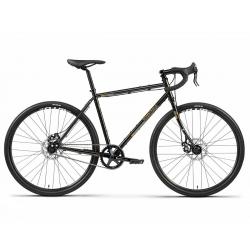 Bombtrack Arise 650B Gravel/All-Road Bike (Gloss Coffee Black) (XS) - 1125010121