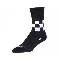 Sockguy 6" SGX Socks (Speedway) (L/XL) - X6SPEEDWAY_L