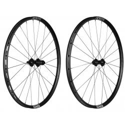 Enve AG25 Foundation Series Disc Brake Gravel Wheelset (Black) (SRAM XDR) (12 x 10... - 100-3116-004