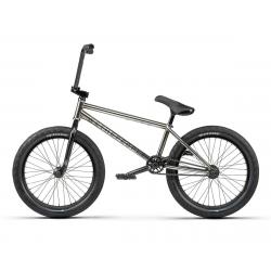We The People 2021 Envy BMX Bike (21" Toptube) (Black Chrome) (Left Hand Drive) - 1001180421