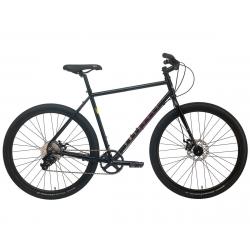 Fairdale 2022 Weekender Archer 650b Bike (Black) (L) - FDX-303-BK