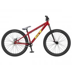 GT 2021 La Bomba Rigid 26" DJ Bike (22.2" Toptube) (Mystic Red) (Medium) - G23271U10MD