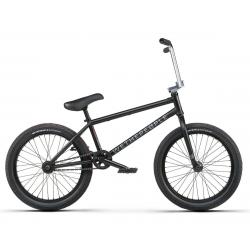 We The People 2021 Trust FC BMX Bike (20.75" Toptube) (Matte Black) (Freecoaster) - 1001150121
