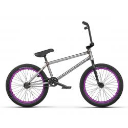 We The People 2021 Trust FC BMX Bike (20.75" Toptube) (Matte Raw) (Freecoaster) - 1001150221